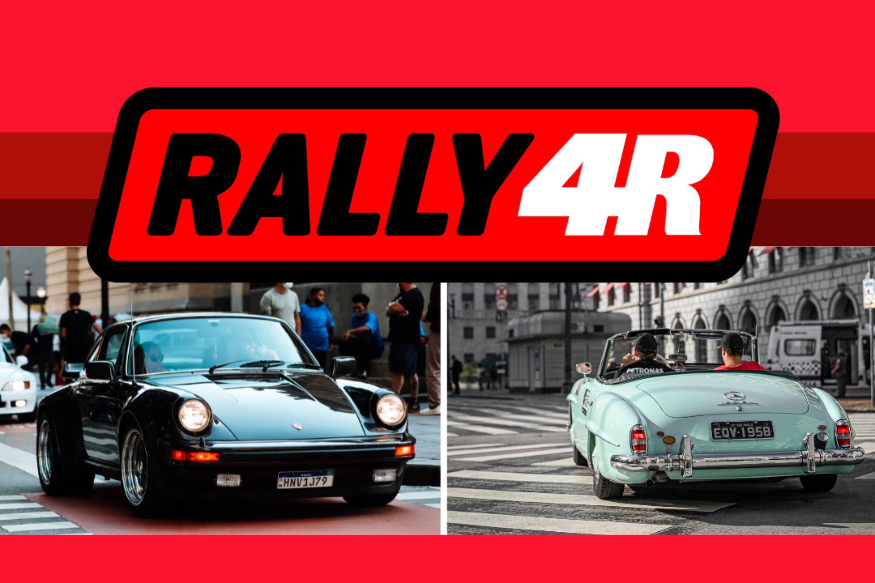 Anote na agenda: o Rally 4R acontecerá em 27 de setembro e você pode participar!