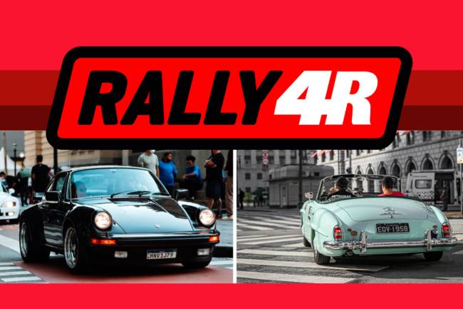 Anote na agenda: o Rally 4R acontecerá em 27 de setembro e você pode participar!