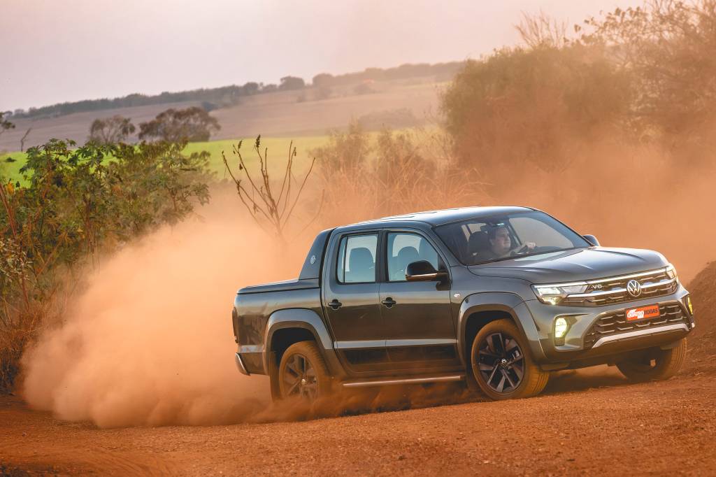 Volkswagen Amarok 2025 Volkswagen Amarok 2025