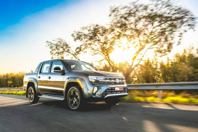 Volkswagen Amarok 2025 Volkswagen Amarok 2025