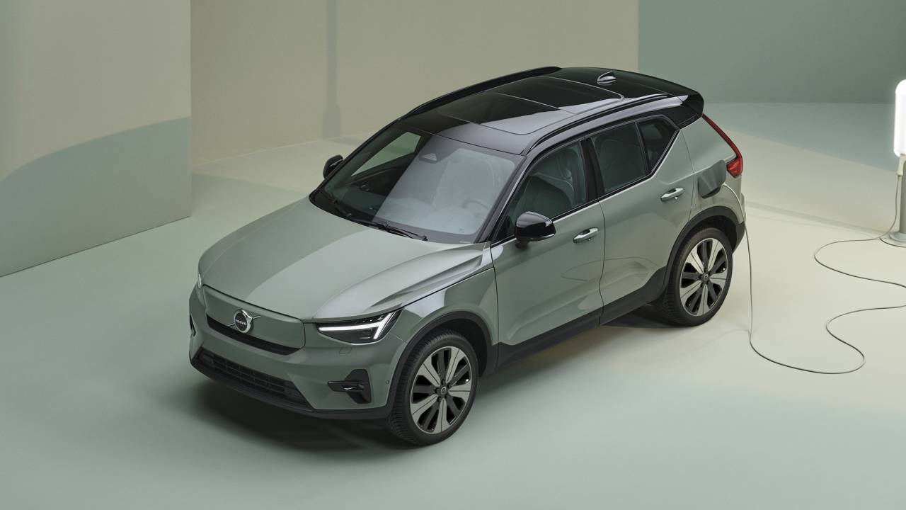 Volvo XC40 Recharge Plus