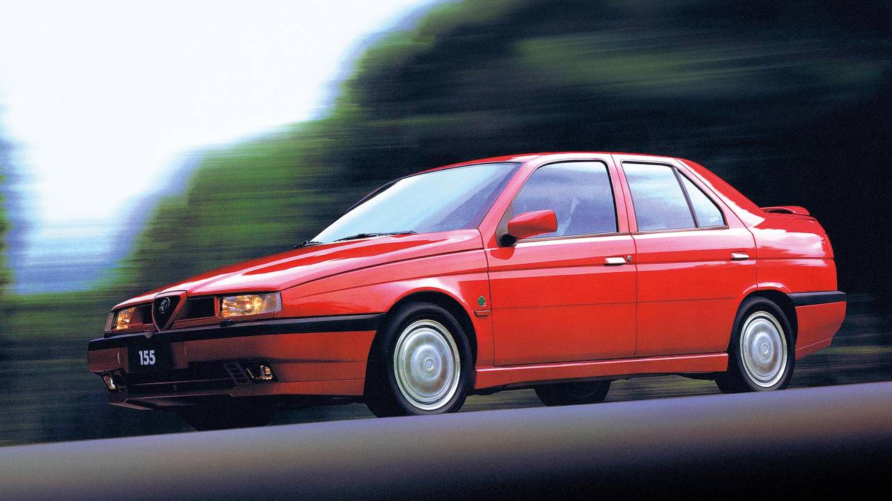 Alfa Romeo 155