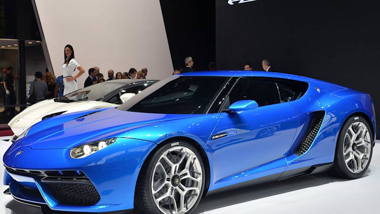 Lamborghini Conceito
