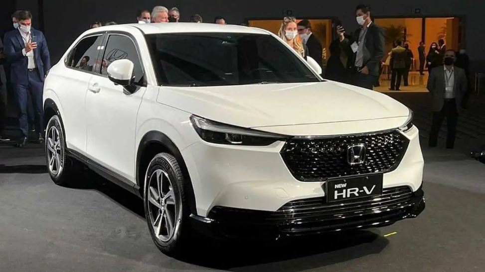 Honda HR-V apareceu no Brasil pela primeira vez em evento dedicado aos concessionários