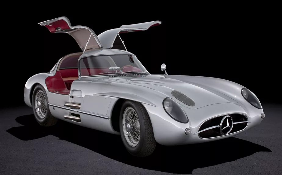 mercedes300slr