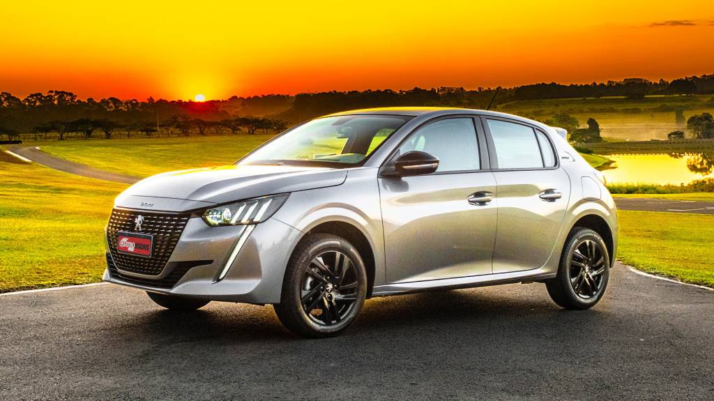 peugeot 208 2023 208 1.0 Style