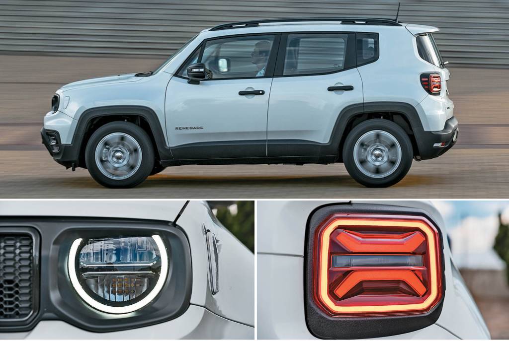 Jeep Renegade Jeep Renegade