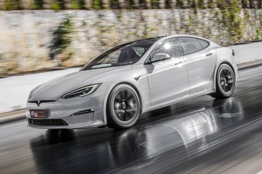 Tesla Model S Plaid
