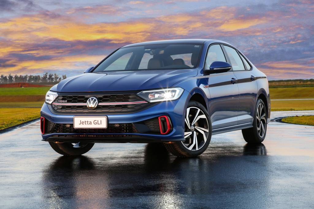 VW Jetta GLI some das concessionárias e fila de espera supera 4 meses
