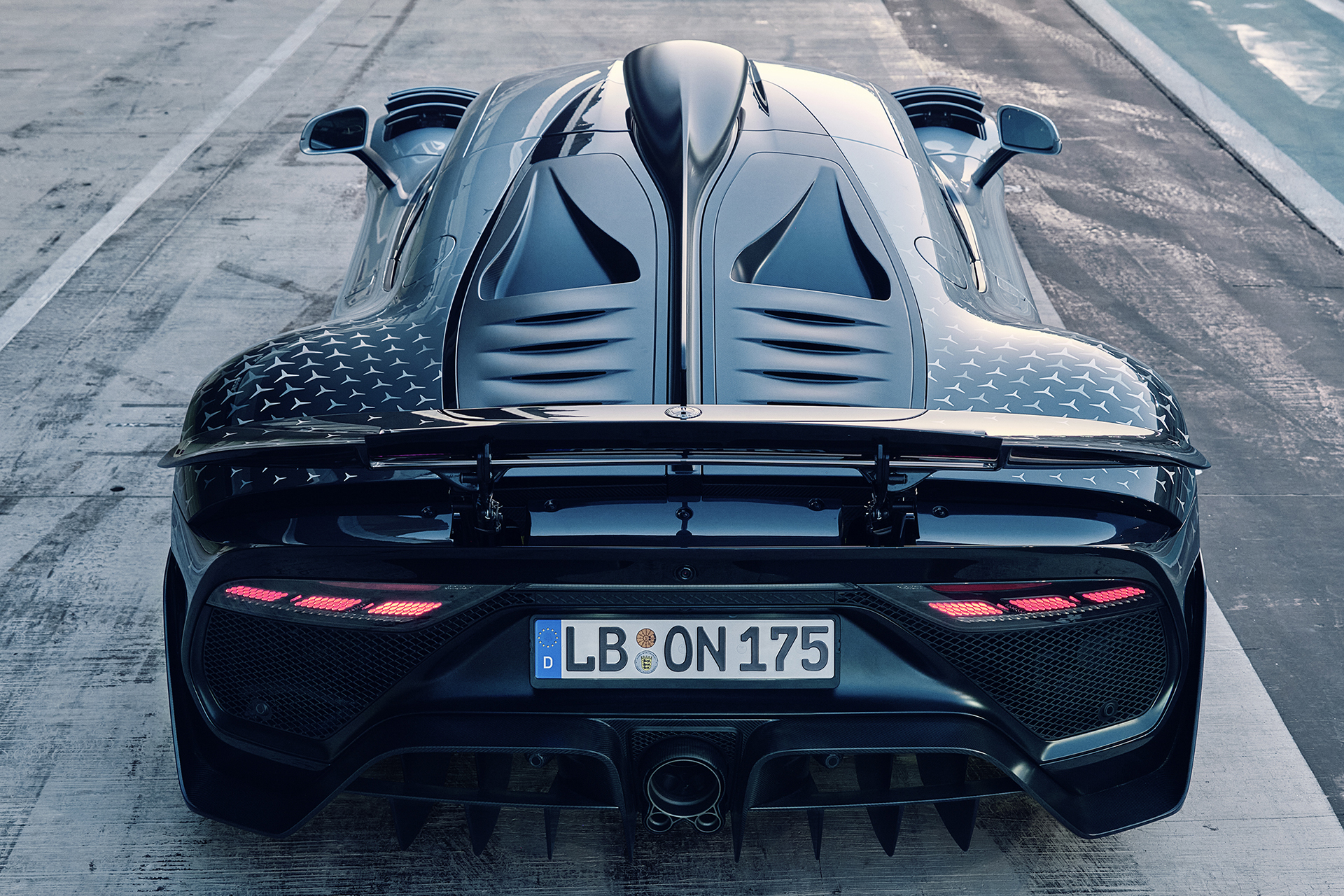 Mercedes-AMG ONE