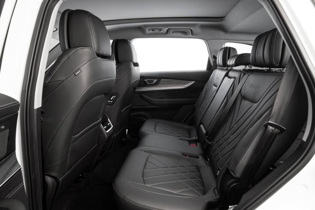 Caoa Chery Tiggo 8 PRO Plug-in Hybrid (6) Caoa Chery Tiggo 8 PRO Plug-in Hybrid