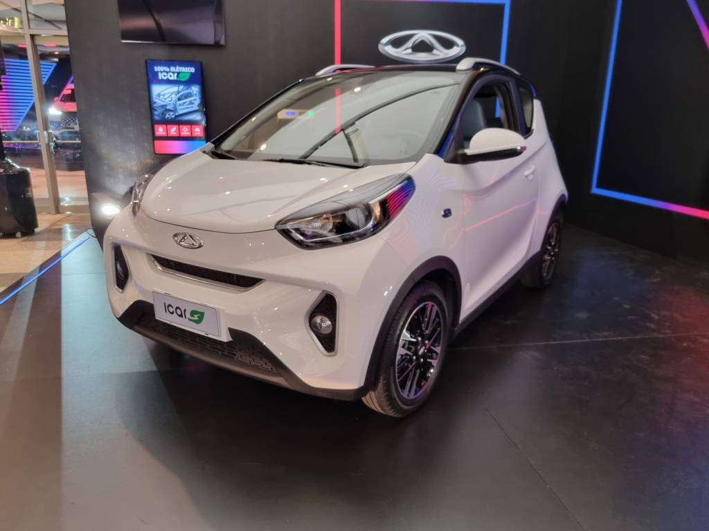 Chery-icar-7 Caoa Chery iCar