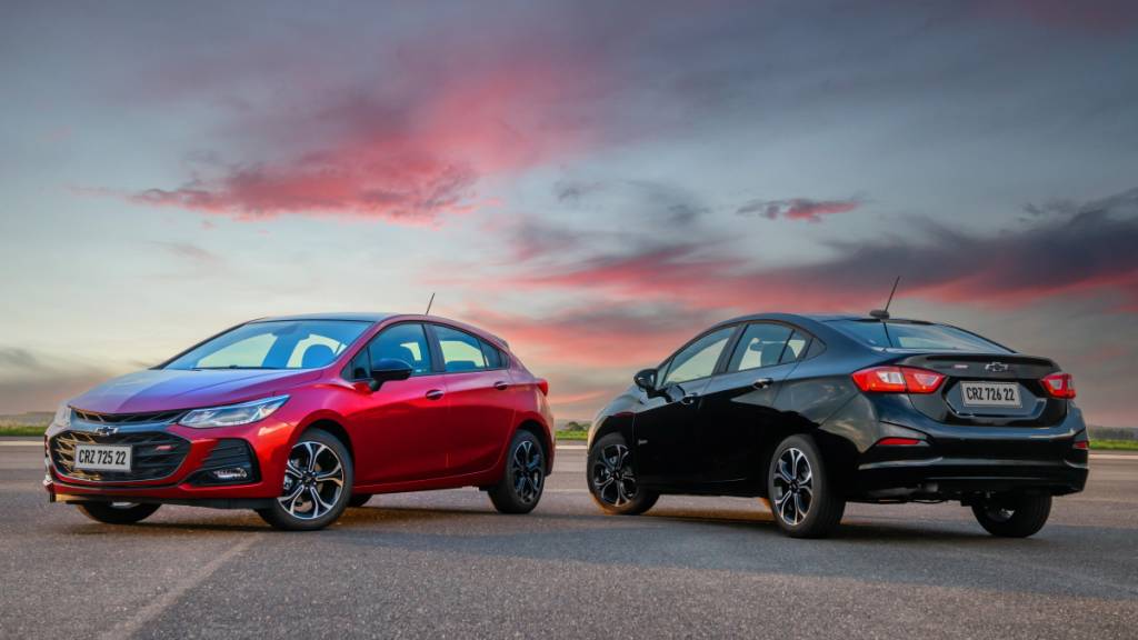 Chevrolet Cruze sai de linha ainda em 2023 e não terá substituto