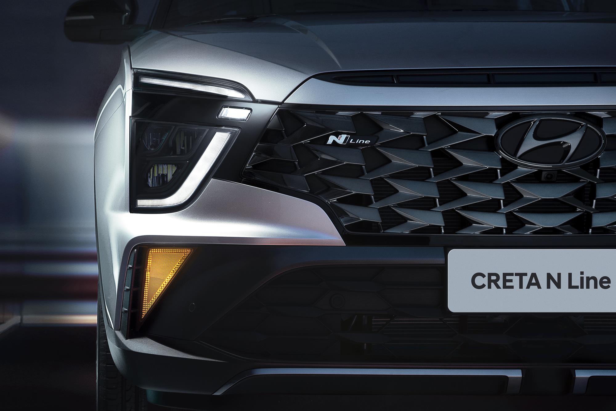 Hyundai Creta N Line 2023