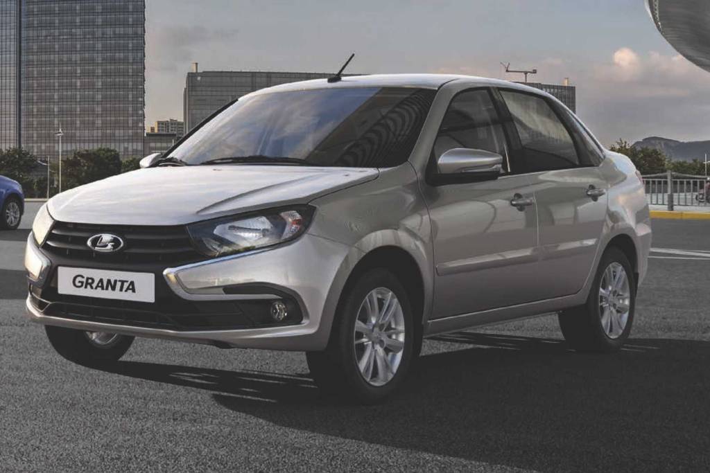 Lada retoma produção na Rússia com modelo de 2011 e motor dos anos 90