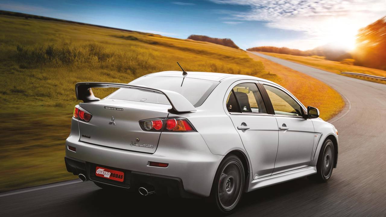 Lancer Evolution