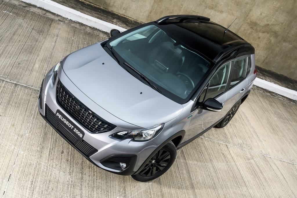 Peugeot 2008 2023 (1) Peugeot 2008 2023