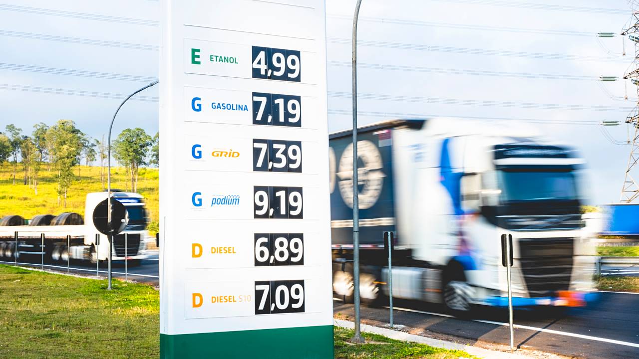 Posto combustível gasolina álcool diesel petrobras (1)