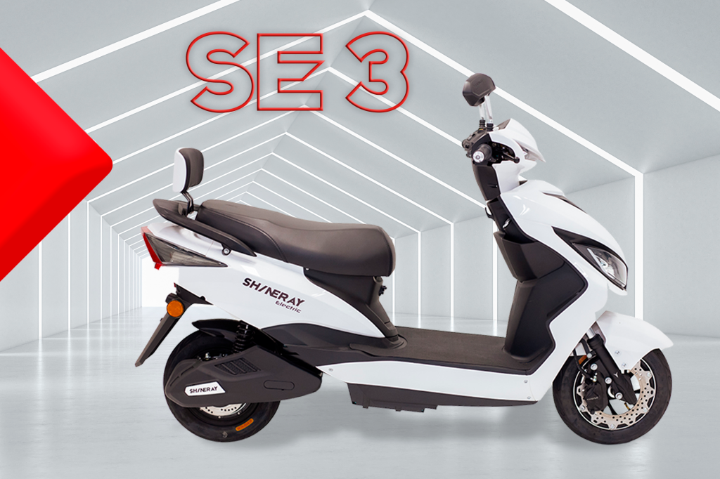 SE-3-1 Shineray SE3