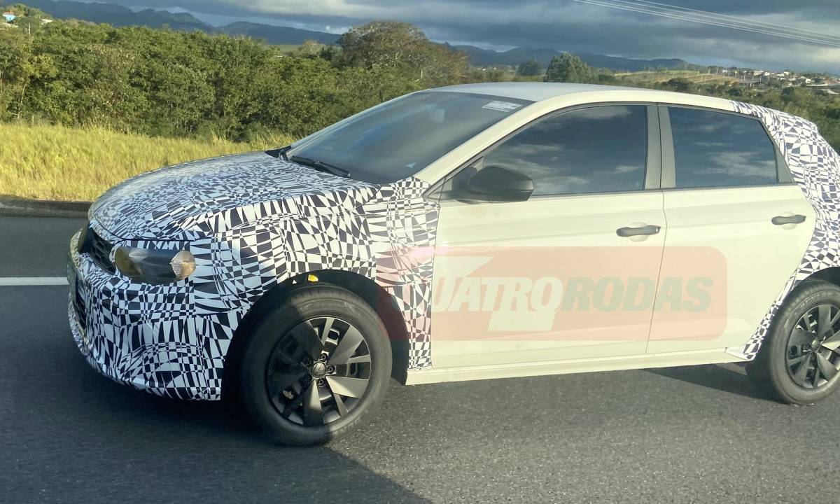 Volkswagen Polo Track 2023