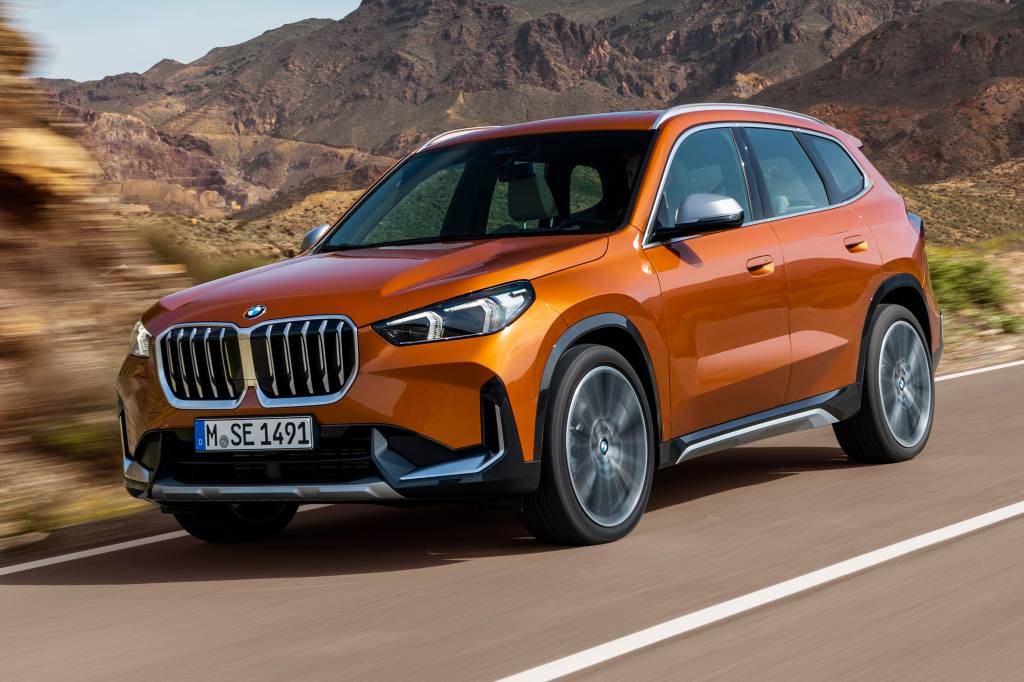Fabian Kirchbauer Photography BMW X1