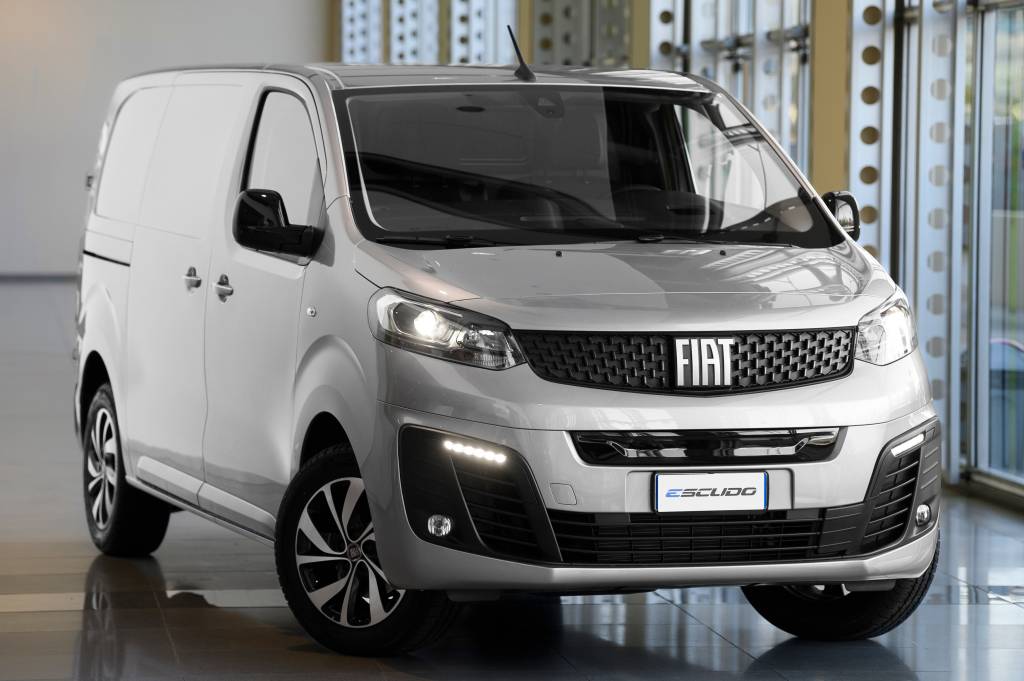 Stellantis, E-Scudo e E-Ulysse International Media Drive