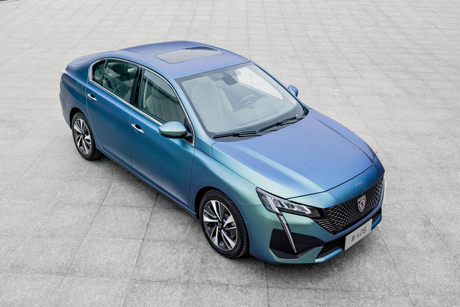 peugeot_408_59 2022-Peugeot-408-Sedan