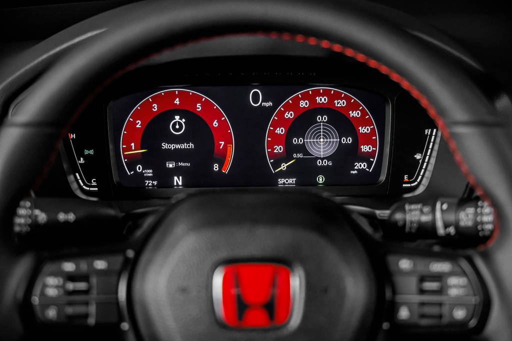 2023 Honda Civic Type R 2023 Honda Civic Type R