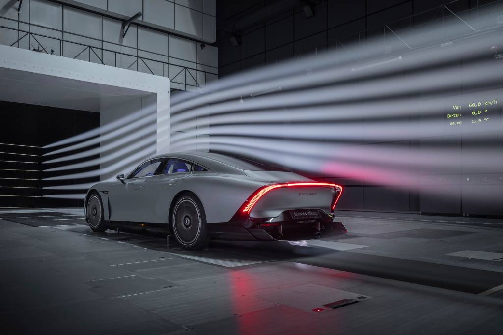Mercedes-Benz VISION EQXXMercedes-Benz VISION EQXX Mercedes-Benz Vision EQXX