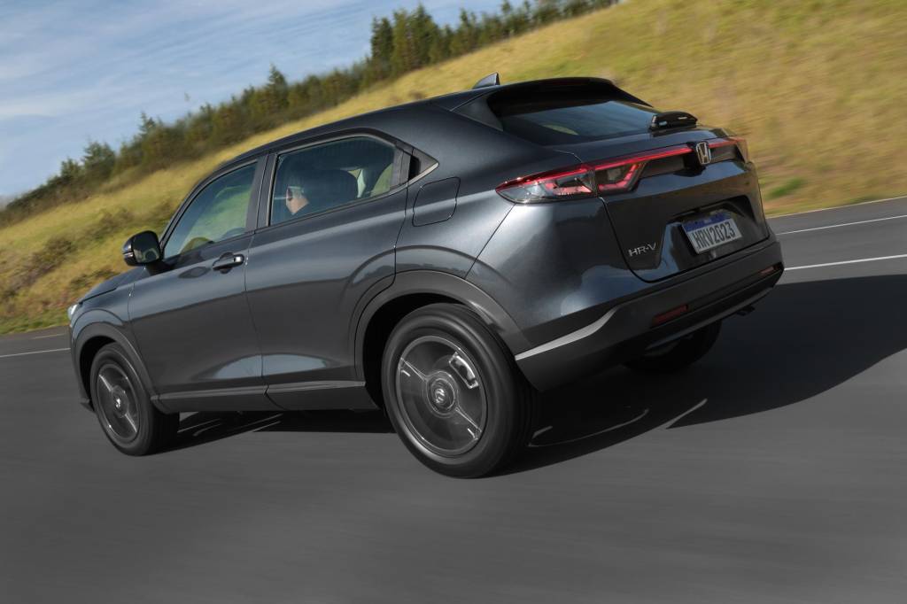 Honda HR-V EXL 1.5 2023 (19) Honda HR-V EXL 1.5 2023