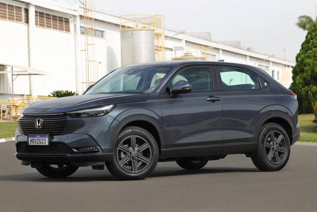 Honda HR-V EXL 1.5 2023 (22) Honda HR-V EXL 1.5 2023