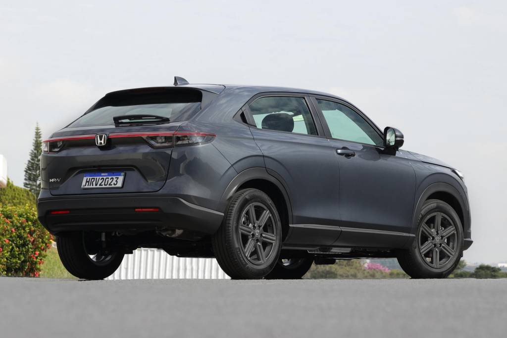 Honda HR-V EXL 1.5 2023 (3) Honda HR-V EXL 1.5 2023
