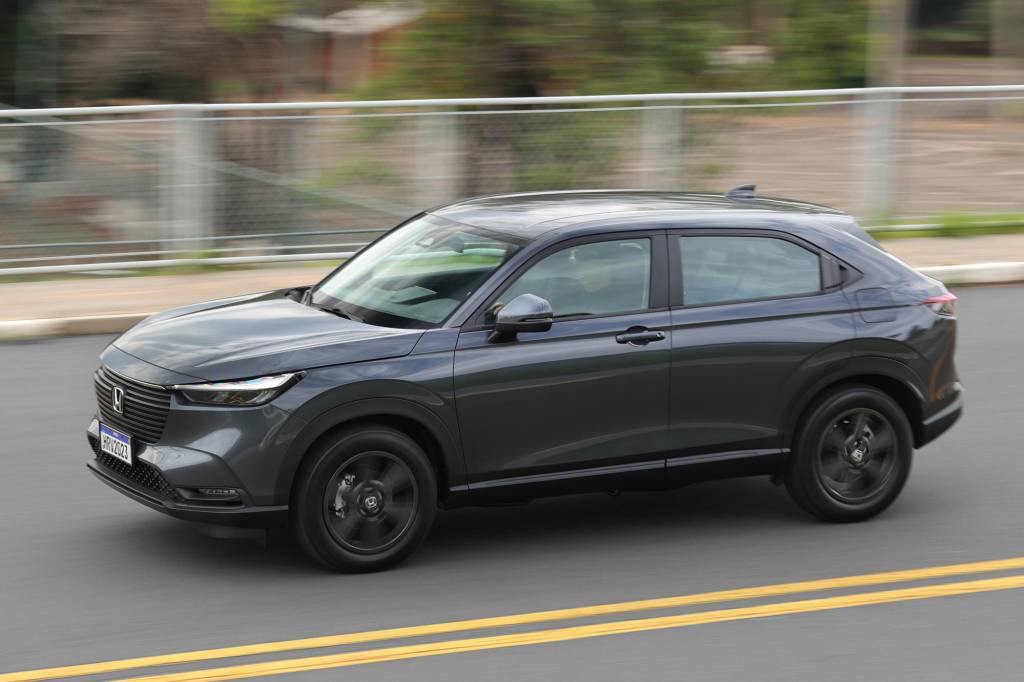 Honda HR-V EXL 1.5 2023 (9) Honda HR-V EXL 1.5 2023