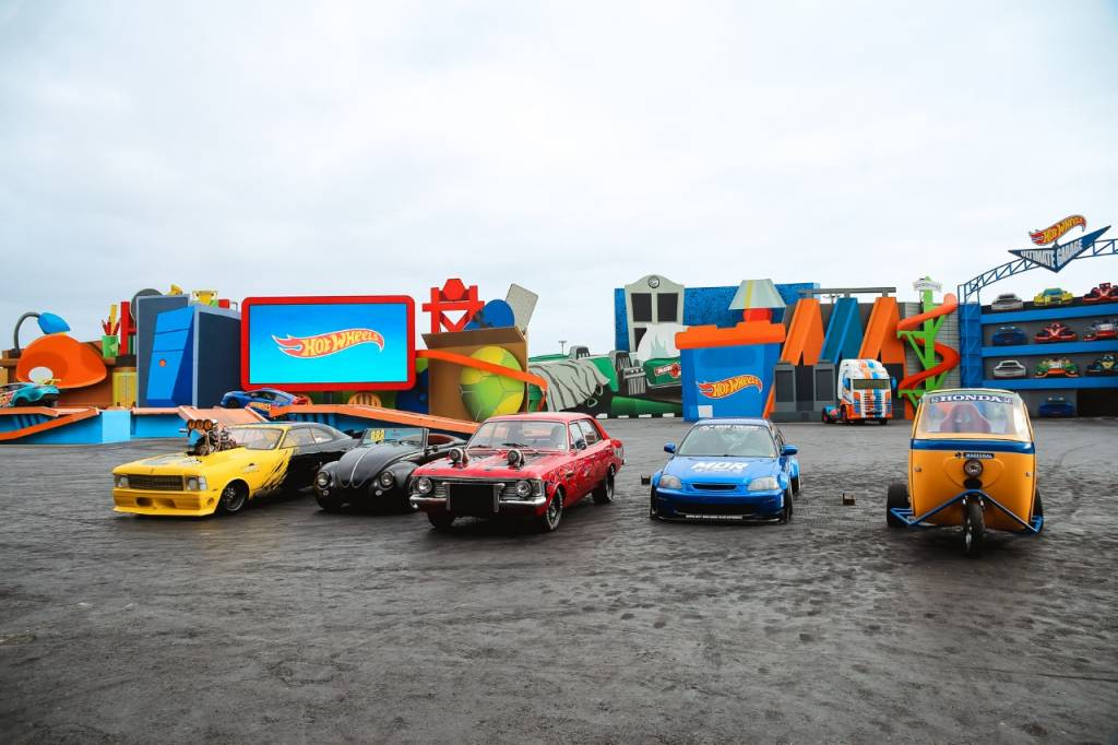 Concurso pode eleger carro brasileiro para virar miniatura da Hot Wheels