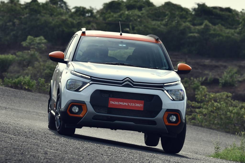 Imprensa indiana se divide entre amor e duras críticas ao novo Citroën C3
