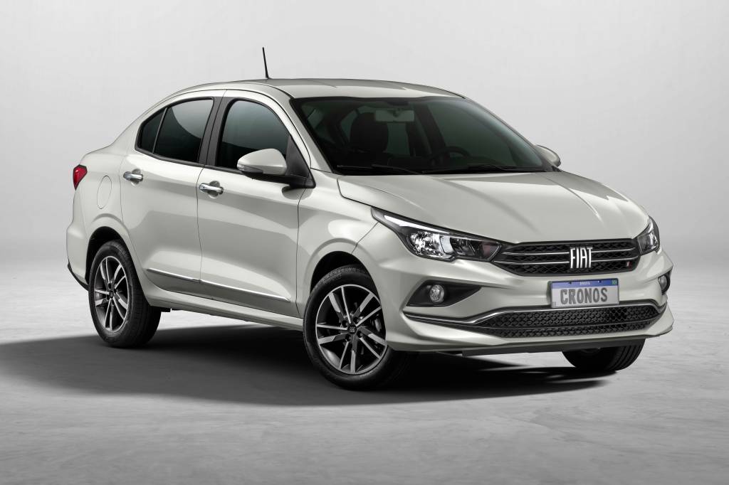 De Cronos a Versa: confira os 10 carros automáticos mais baratos do Brasil
