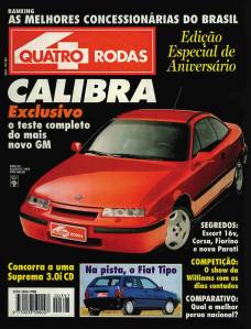 Quatro RodAs 397