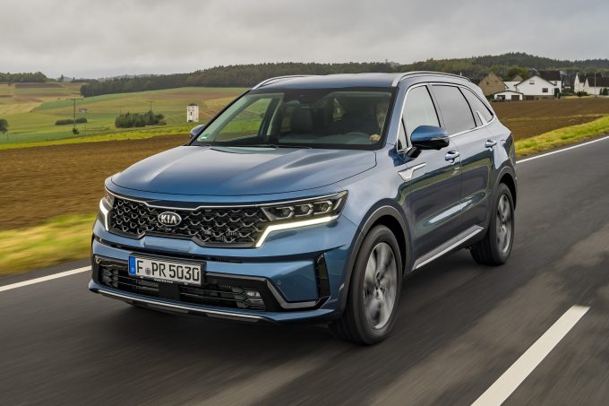 Kia Sorento 2020