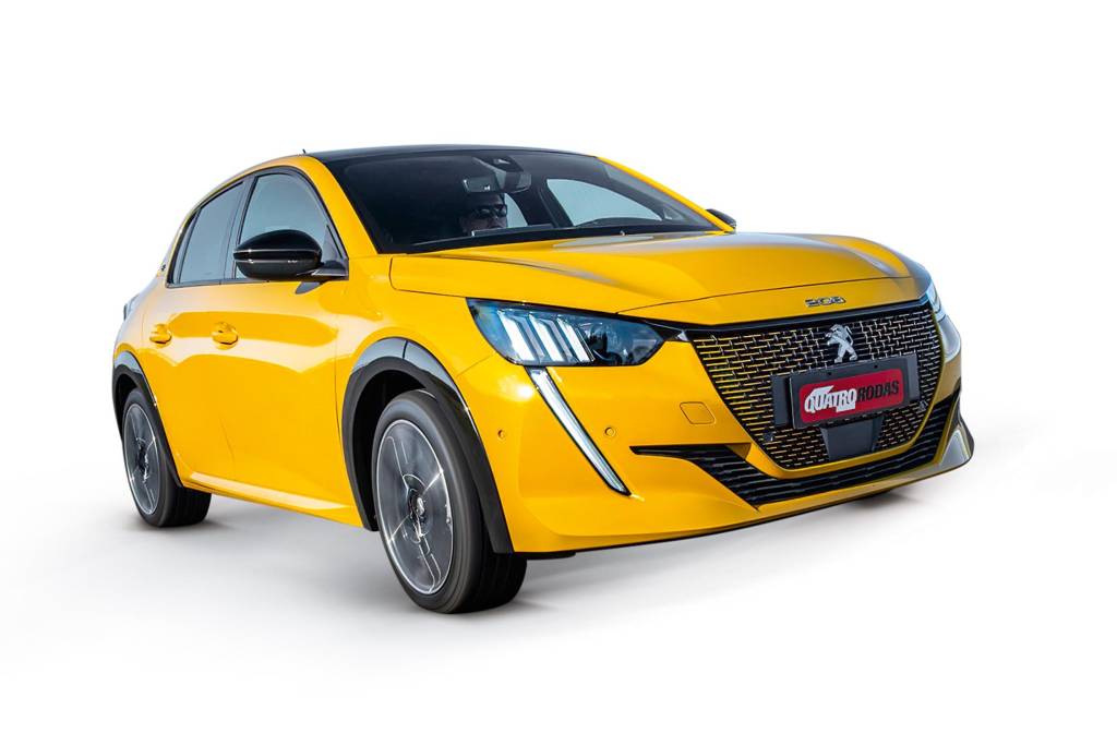 Peugeot E 208 Peugeot E 208
