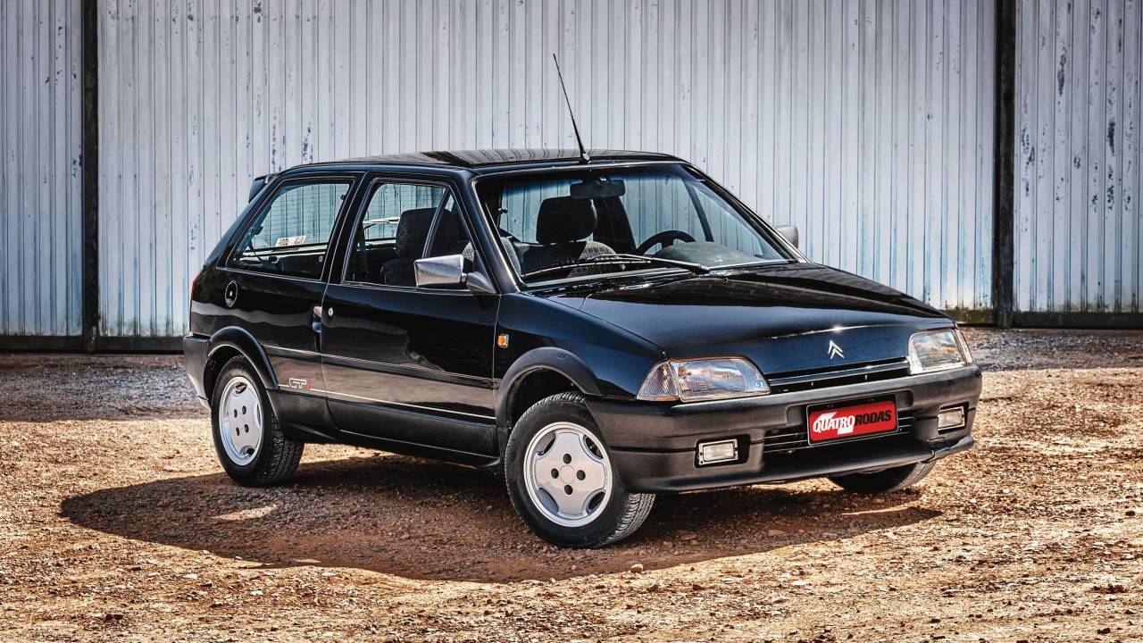 Citroën AX GTI