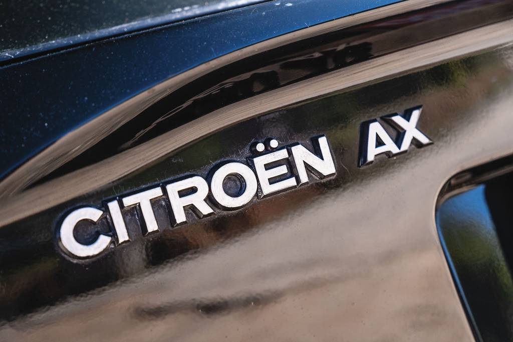 CITROËN AX