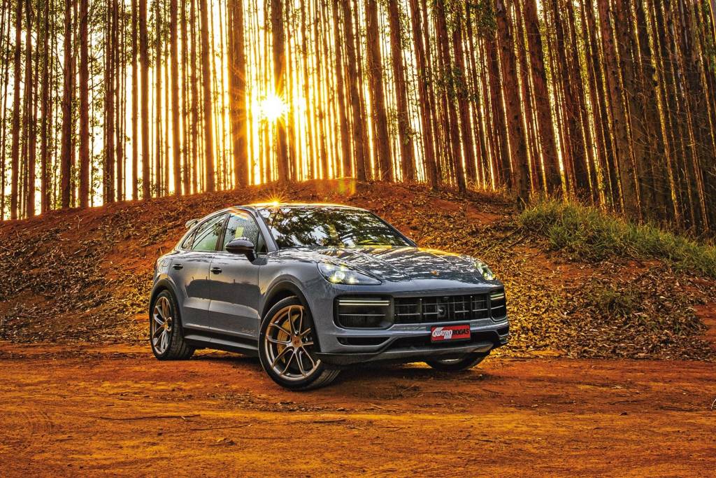 Porsche Cayenne GT Porsche Cayenne GT