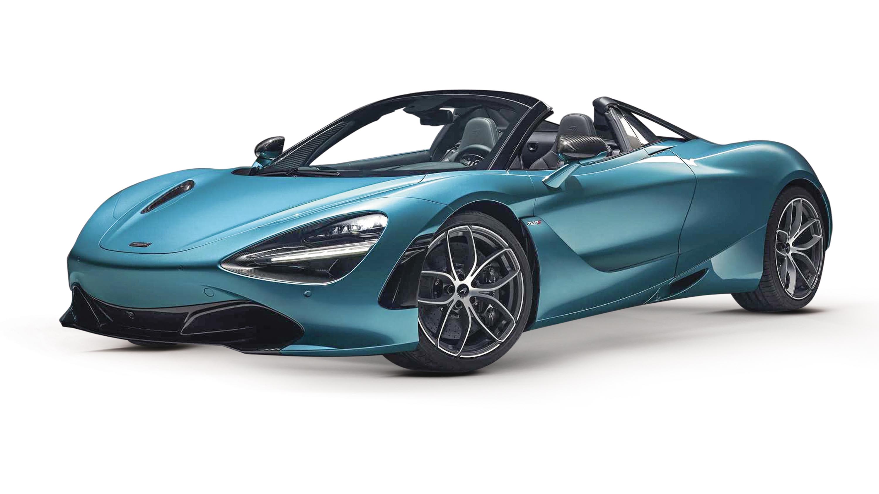Mclaren 720s
