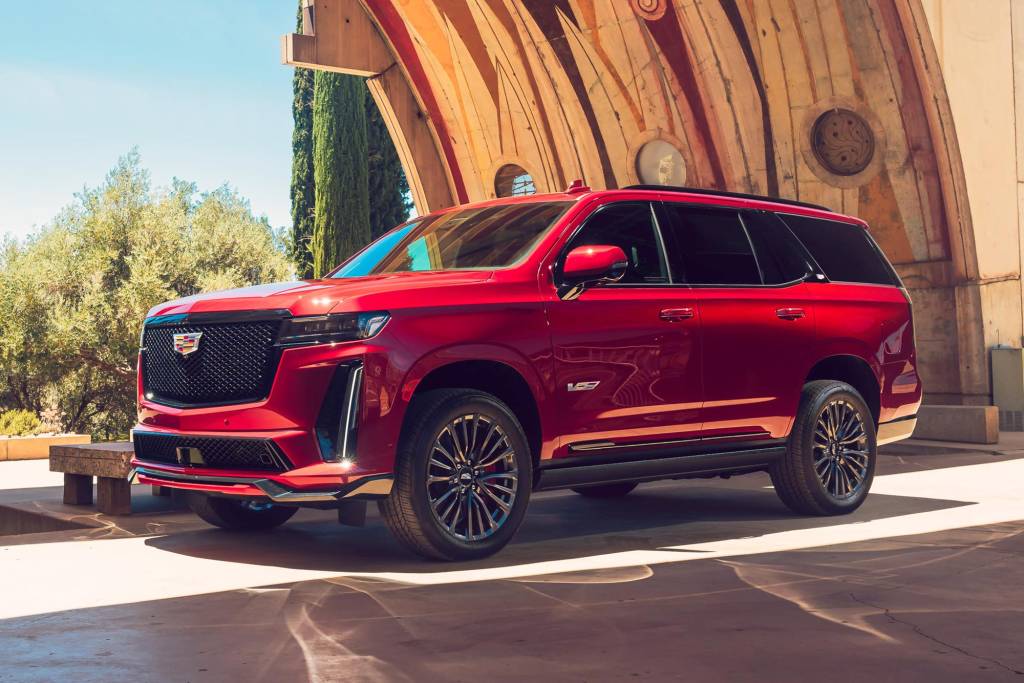 Governo americano terá novo carro presidencial baseado no Cadillac Escalade