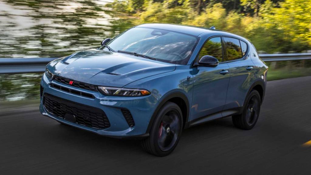 2023-dodge-hornet Dodge Hornet tem base no Alfa Romeo Tonale