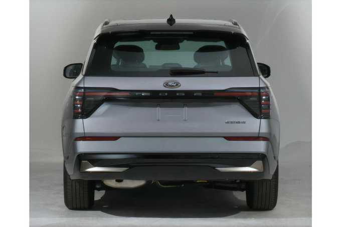 Novo Ford Edge
