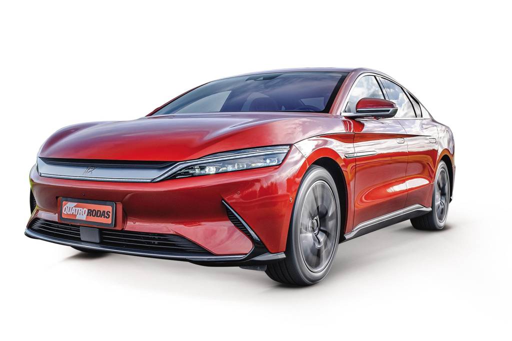 BYD Han BYD Han
