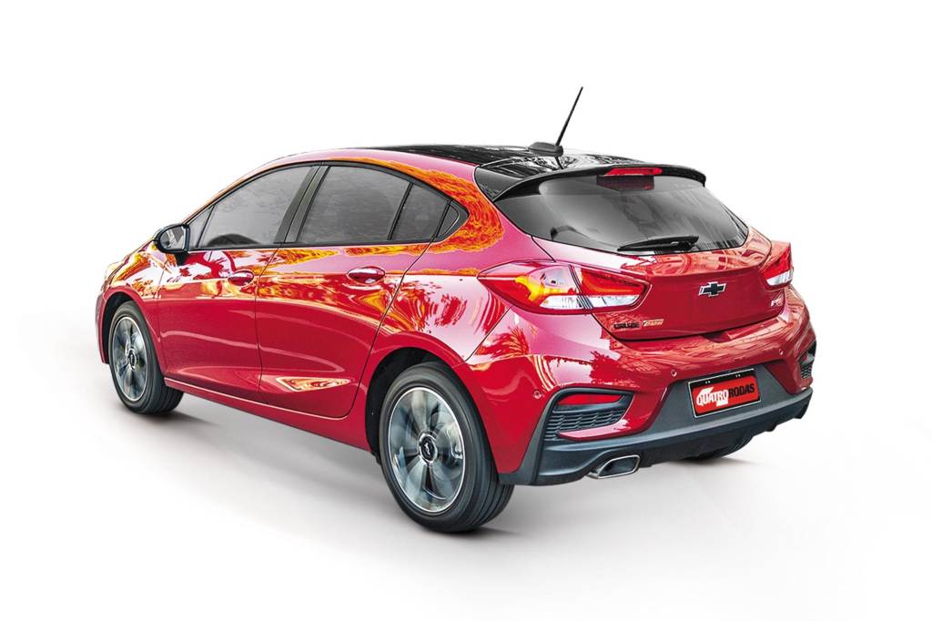 Chevrolet Cruze RS Chevrolet Cruze RS