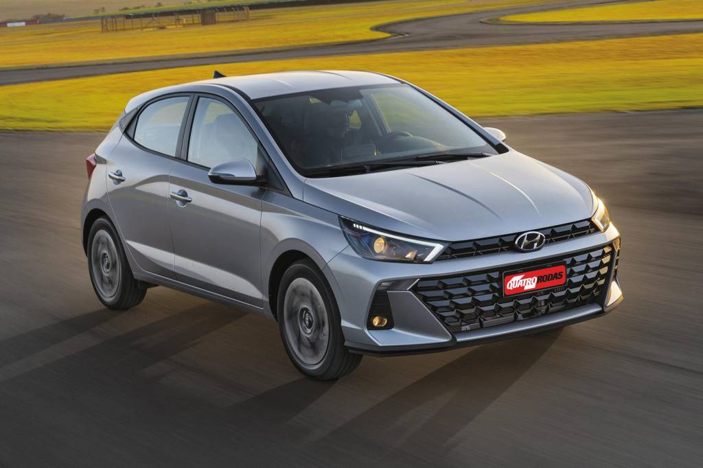 Raio X: quanto custa manter um Hyundai HB20 Platinum Plus de R$ 117.090