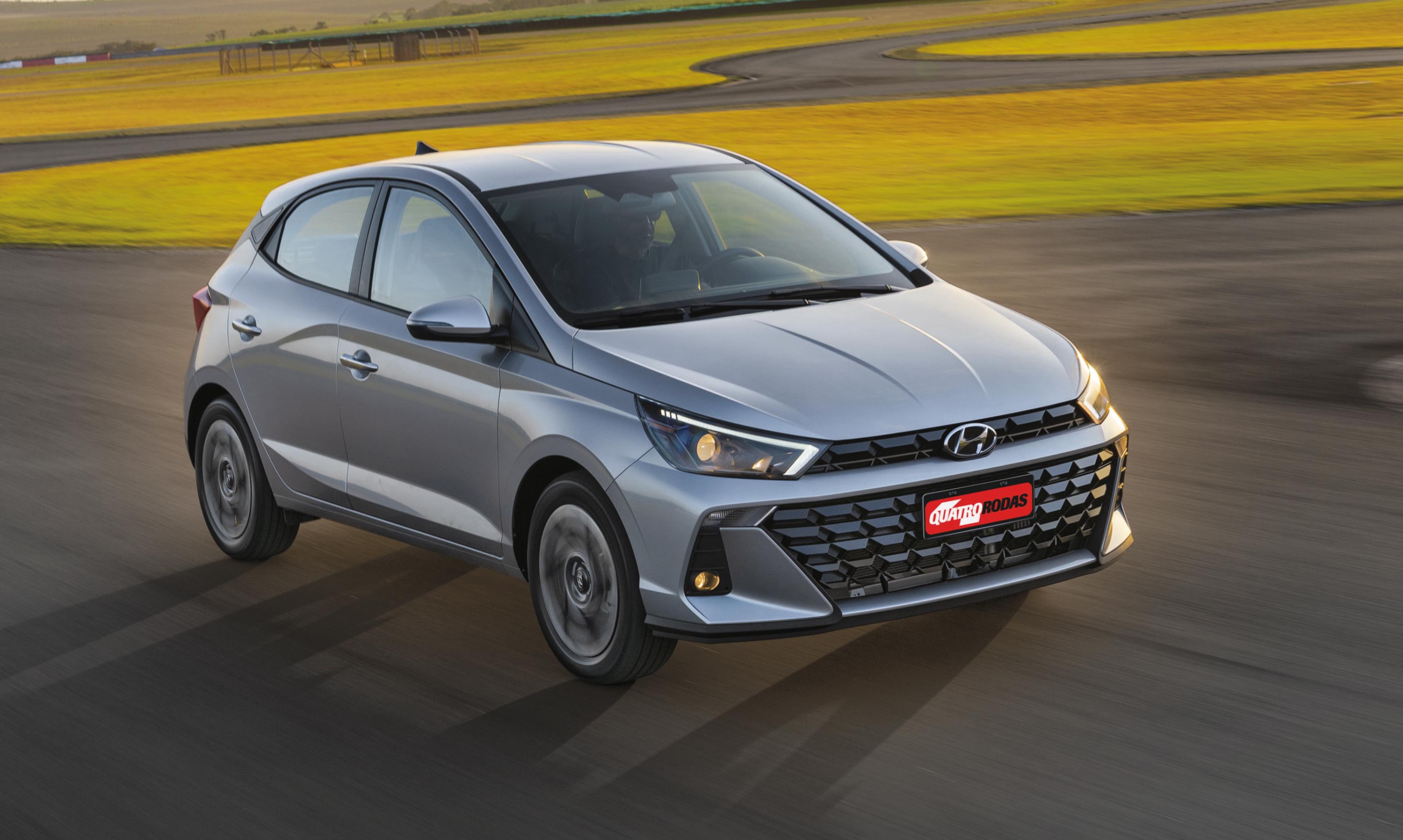 De Cronos a Versa: confira os 10 carros autom&aacute;ticos mais baratos do Brasil